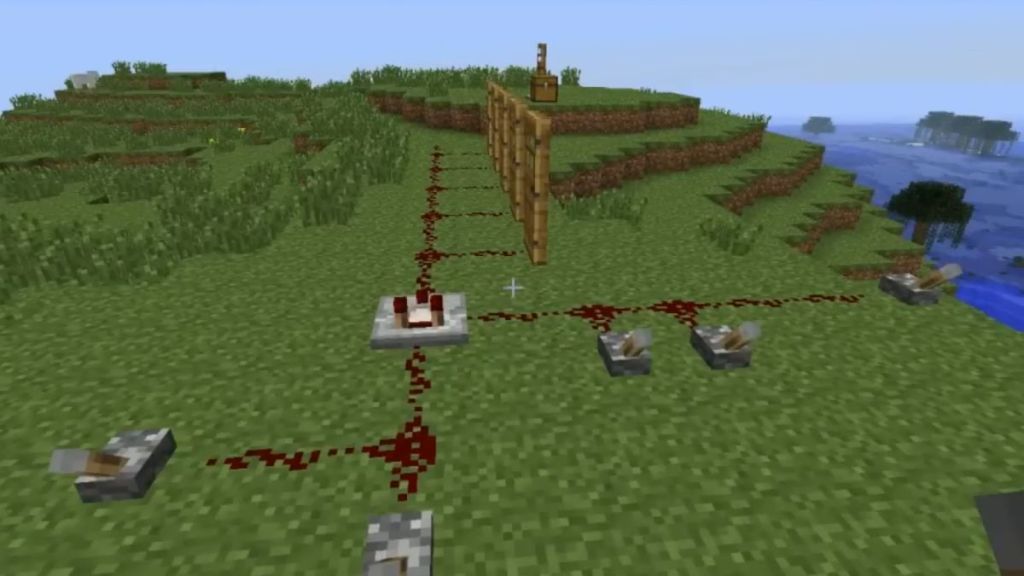 Minecraft 1.5 Redstone Update