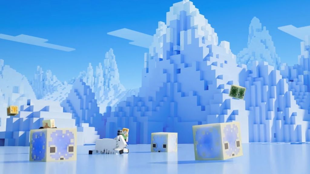 Minecraft 26.2 Snapshot 7 Friends List Music Disc