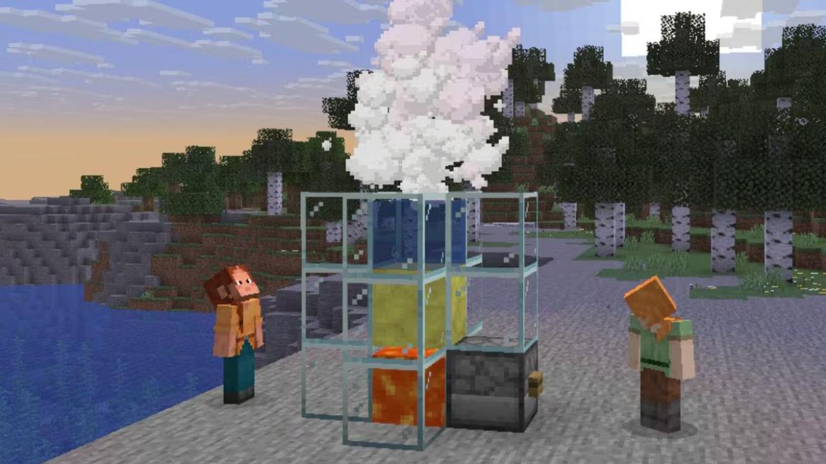 Minecraft 26.2 Snapshot 7