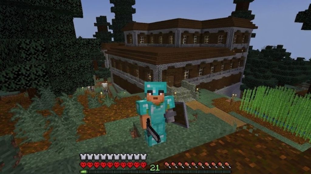 Minecraft Became a Social Memory