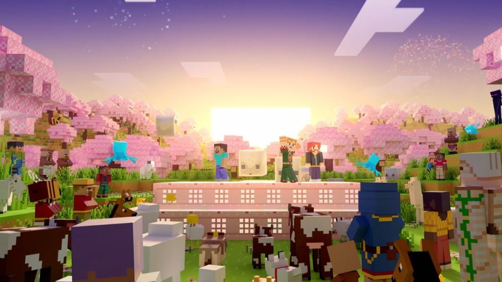 Minecraft Live 2026 May