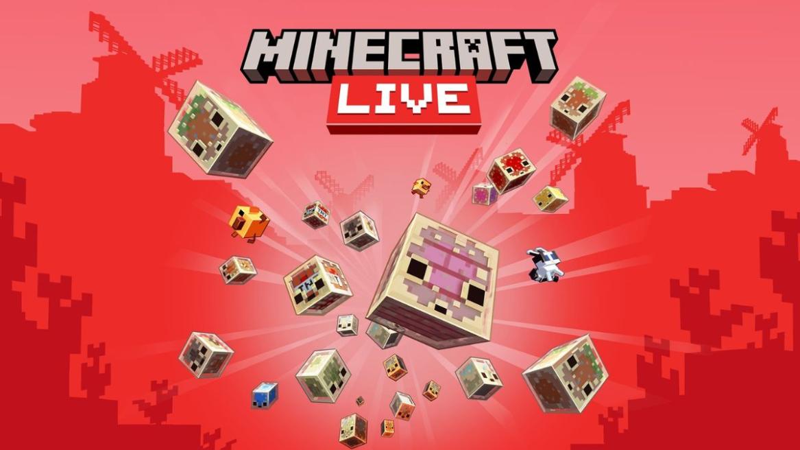 Minecraft Live From Twitchcon May 2026 Announced, Here’s What to Expect
