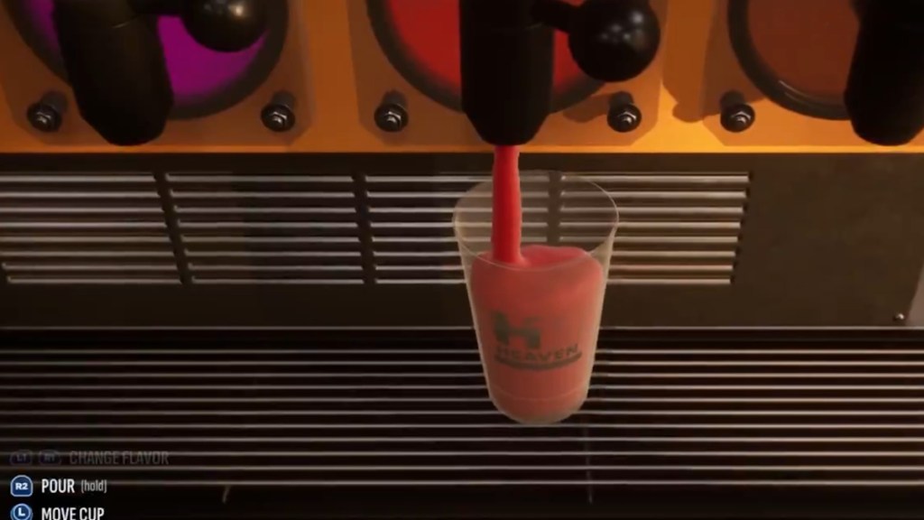Mixtape slushies gameplay