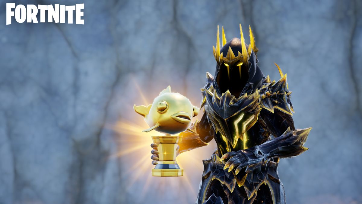 Mythic Goldfish Fortnite