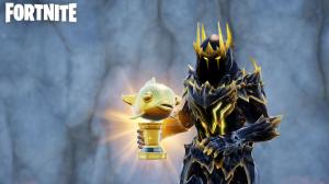 How to Get Mythic Goldfish in Fortnite