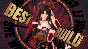 NTE Hotori Build: Team, Arc and Cartridge