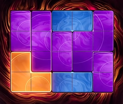 Nanally module layout