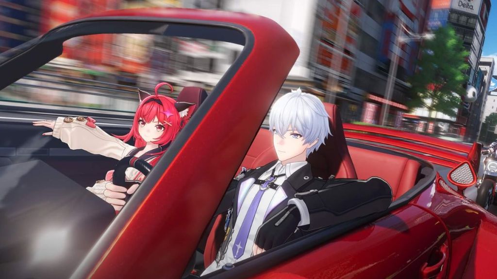 Neverness to Everness Voice Actors