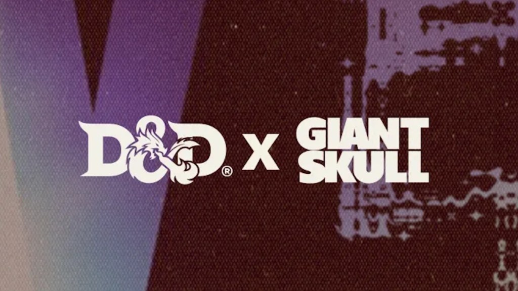 New D&D game from Giant Skull