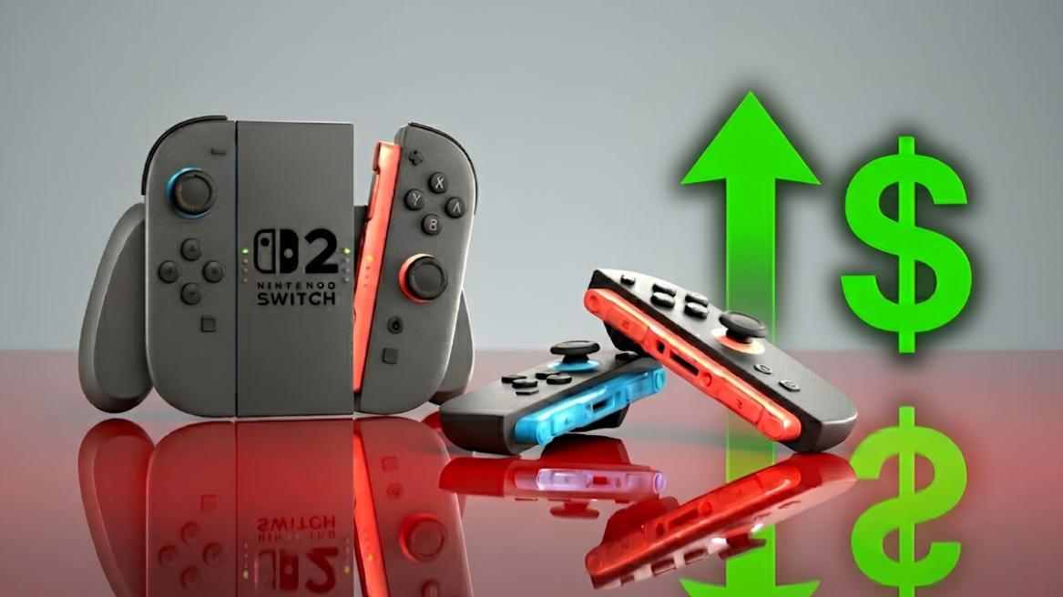 Nintendo Switch 2 Price increase