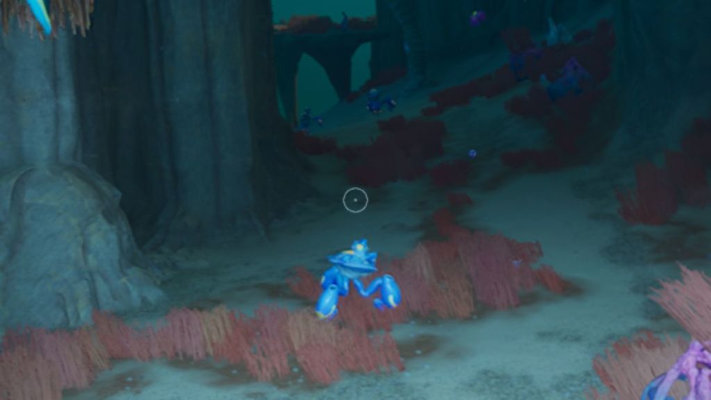 Observatory Island Caves