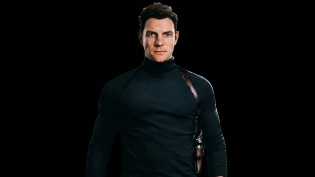 On Duty 007 Suit