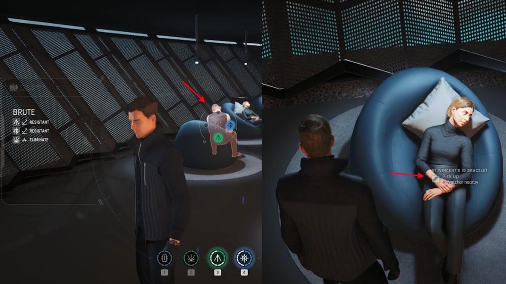 Pickpocket option greyed out 007 First Light