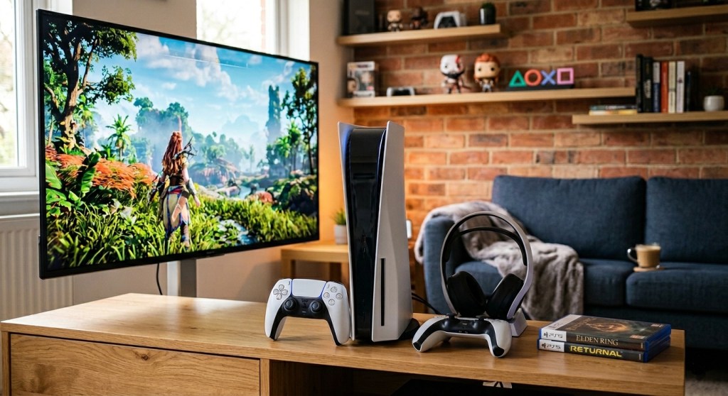 PlayStation 6 filtra pistas sobre Gen5 SSD Cloud Streaming y gráficos AI