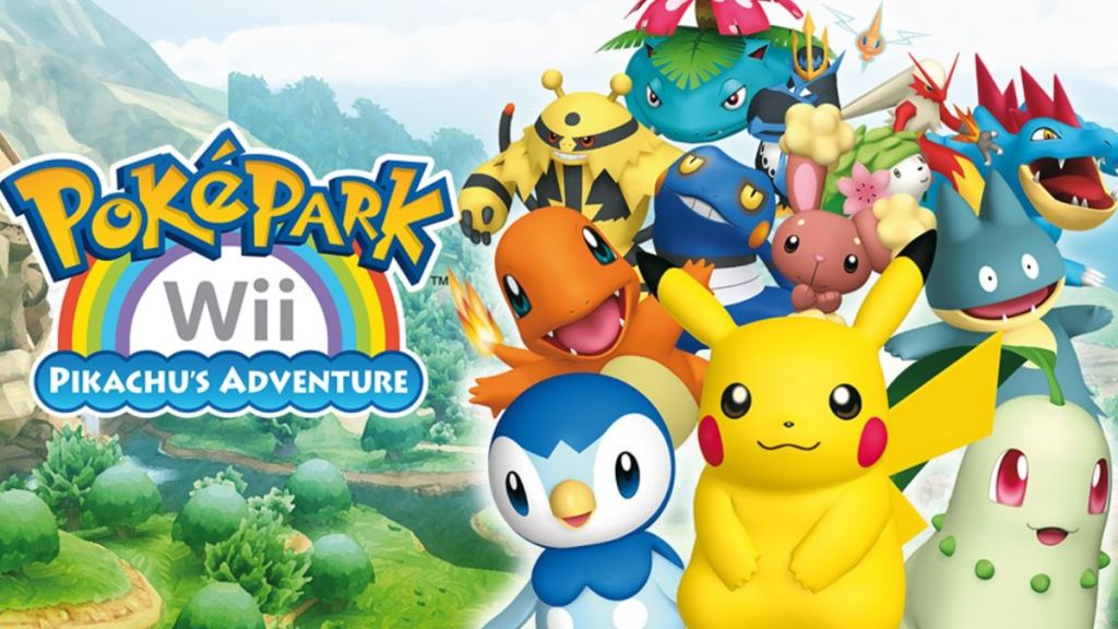 PokePark Wii Pikachu's Adventure