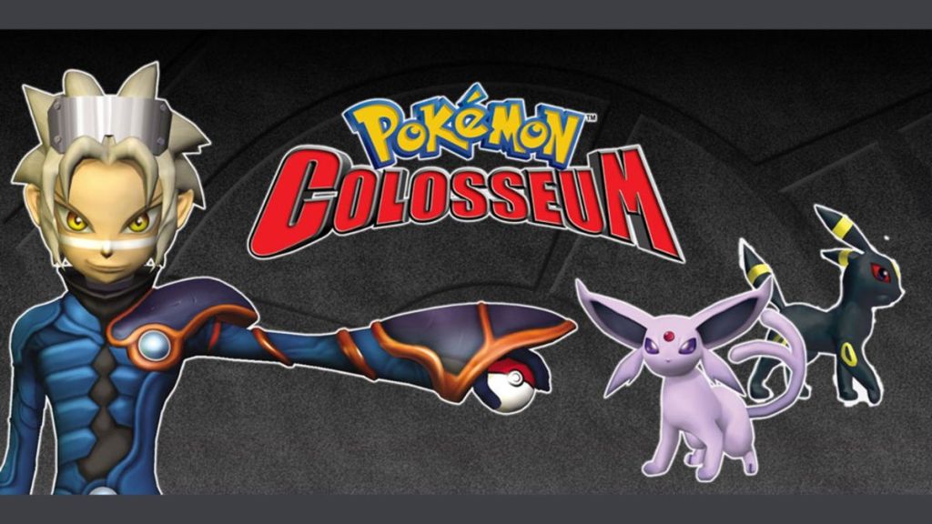 Pokemon Colosseum