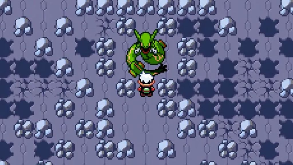 Pokemon Emerald