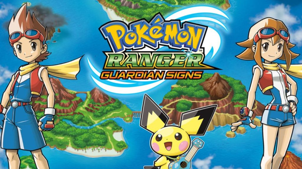 Pokemon Ranger