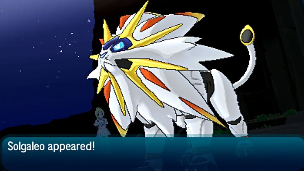 Pokemon Sun and Moon