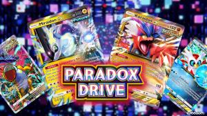 Pokemon TCG Pocket Paradox Drive Set Card List