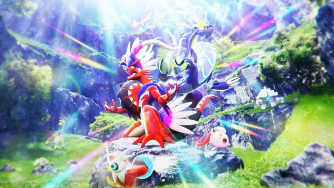 Pokemon TCG Pocket Paradox Drive