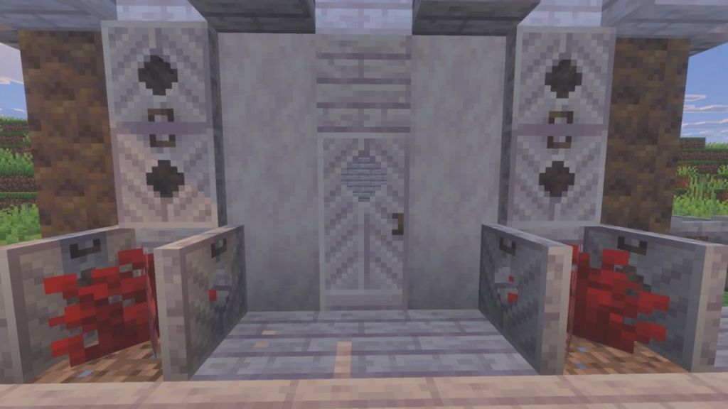 Poplar Wood set Minecraft 26.3
