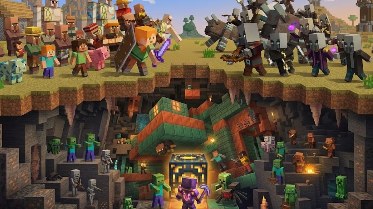 Ranking 5 Best Minecraft Update After 17 Years