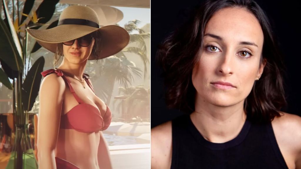 Raquel Cipriano as Theresa Lorca
