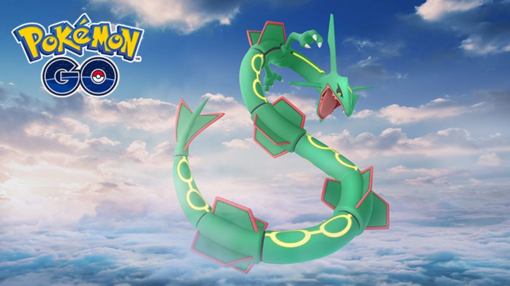 Rayquaza best GO Fest 2026 Pokemon