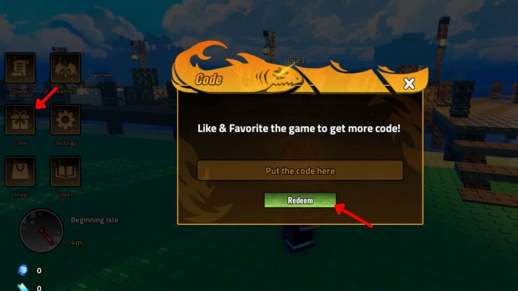 Redeem Heavyweight Fishing Codes