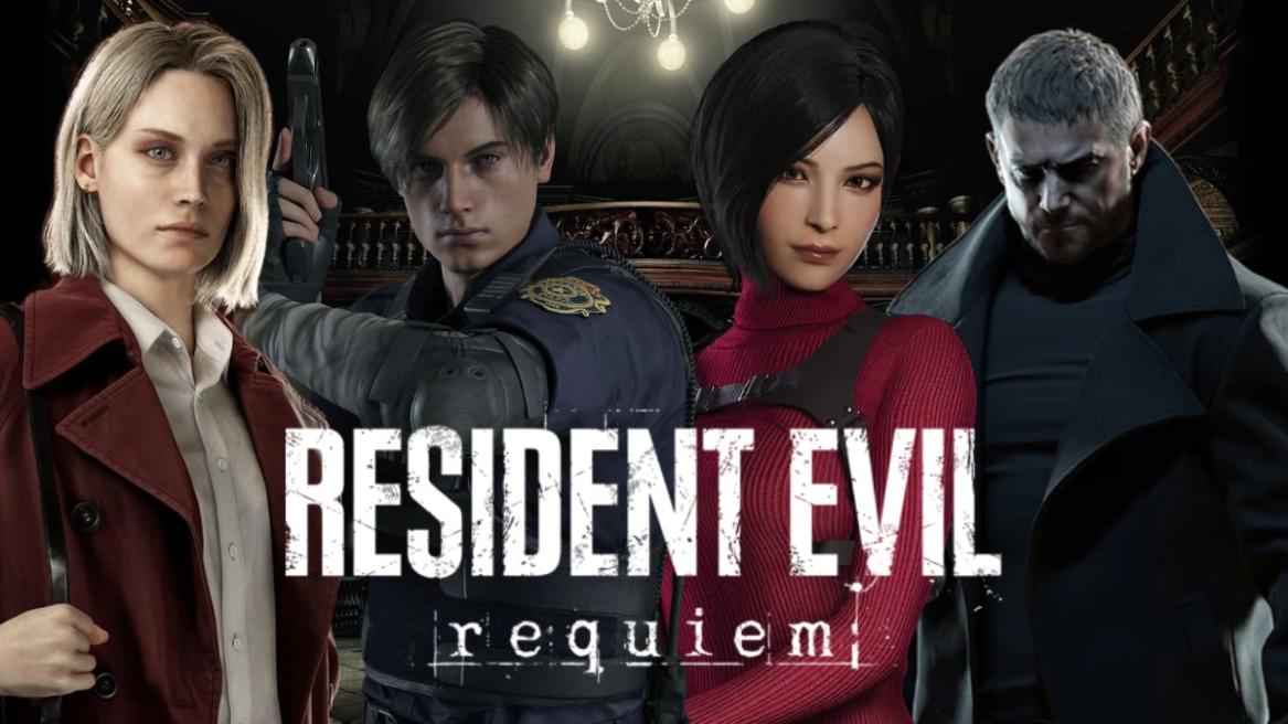 Resident Evil 9 DLC Leak