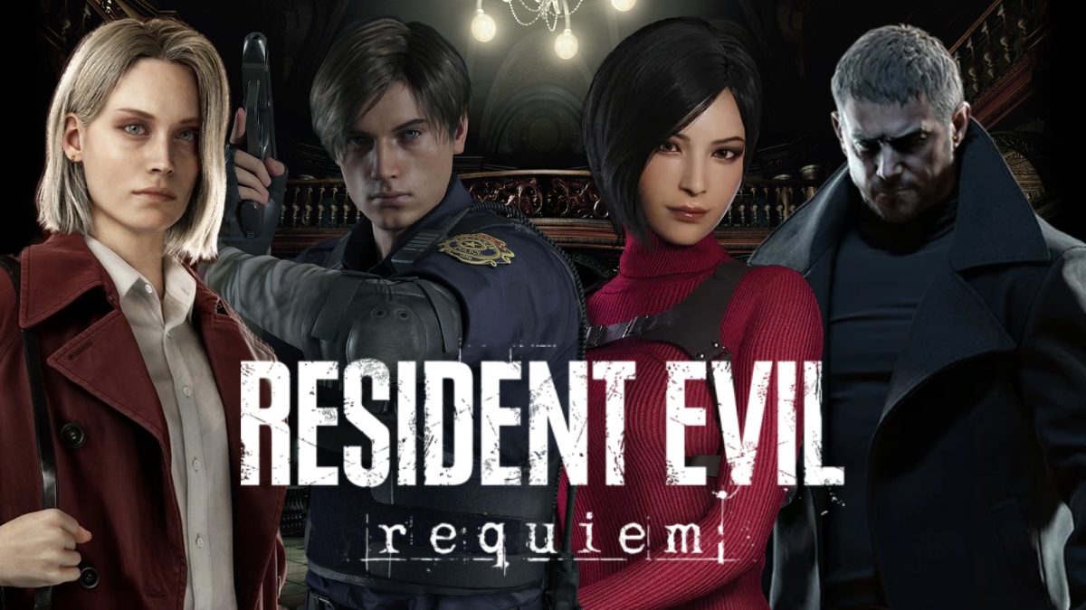 Resident Evil 9 DLC Leaks Hint at Fan-Favorite Character Returns
