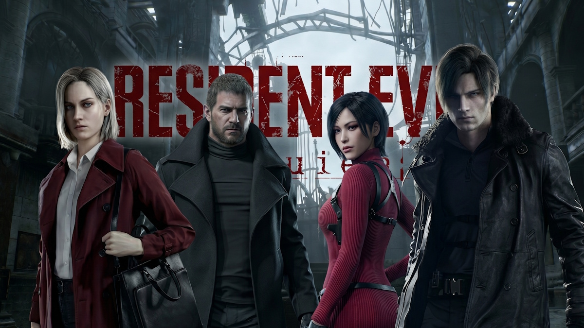 Resident Evil Requiem DLC leak