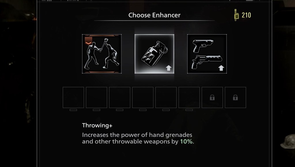 Resident Evil Requiem Leon Must Die Forever Roguelike upgrades