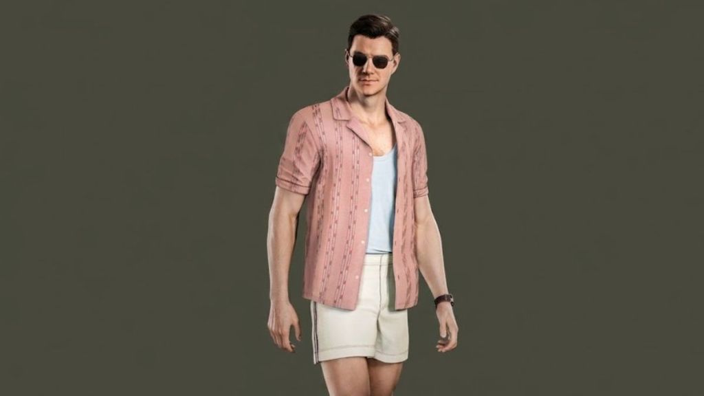 Resort Casual Outfit