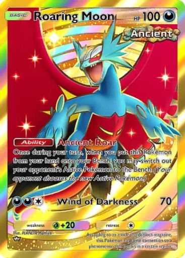 Pokemon TCG Pocket Paradox Drive Set Card List