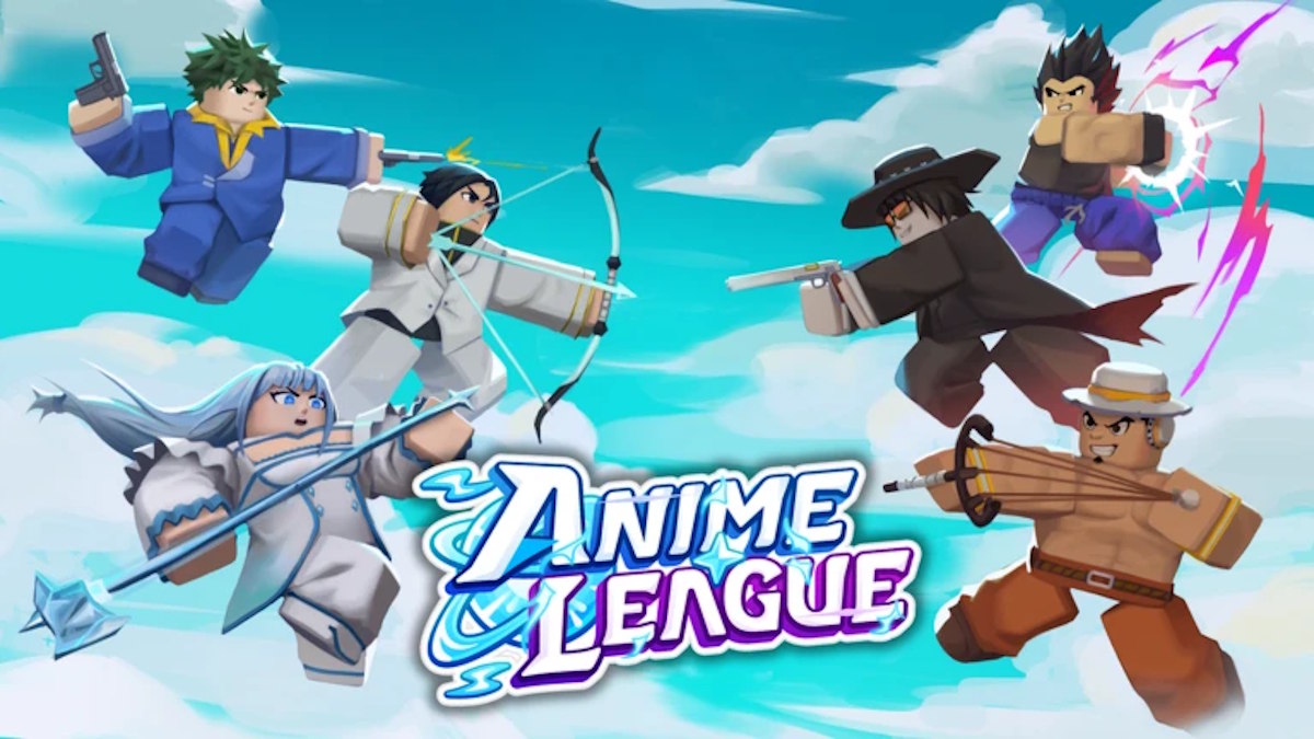 Roblox Anime League codes