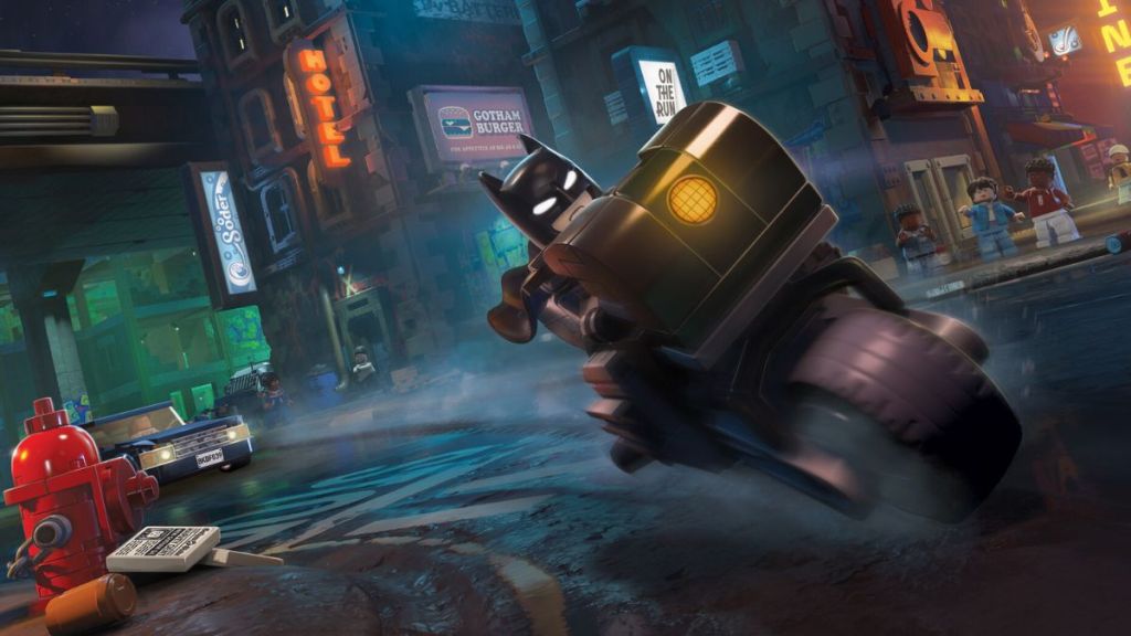 Rocksteady's Surprise Involvement in Lego Batman