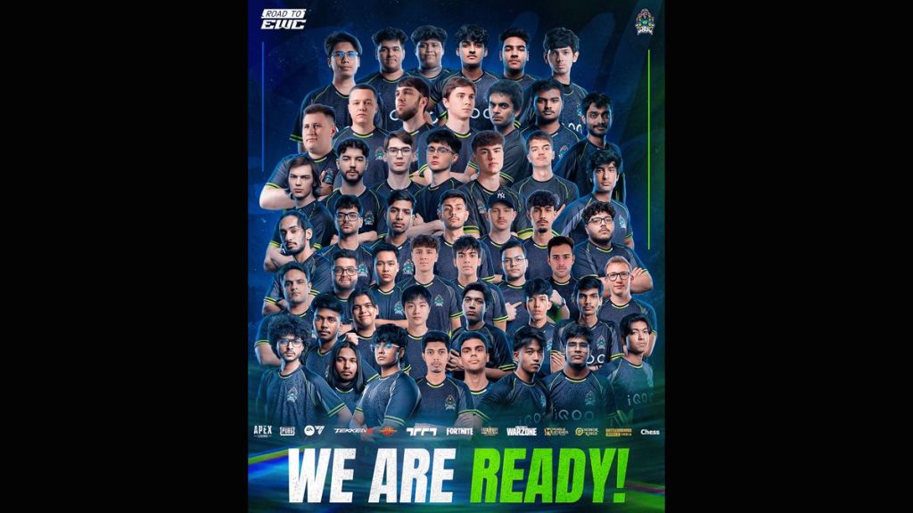 S8UL Esports World Cup 2026 Lineup