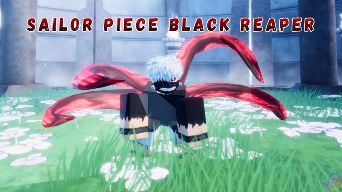 Sailor Piece Black Reaper