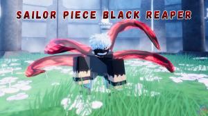How to Get Black Reaper (Kaneki) in Sailor Piece