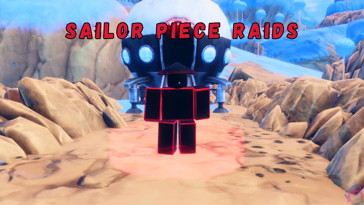 Sailor Piece Raids Introduced: New Endgame Challenge