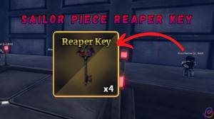 How to Get Reaper Key in Sailor Piece
