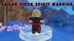 How to Get Spirit Warrior (Goku) in Sailor Piece