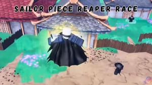 How to Get Secret Reaper Race in Sailor Piece