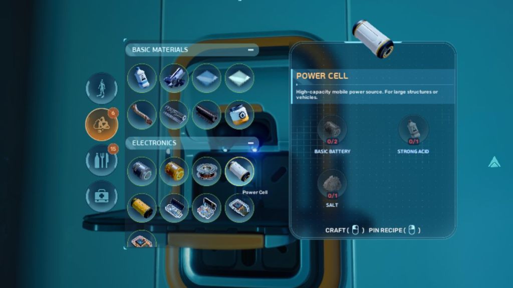 Salt Uses in Subnautica 2