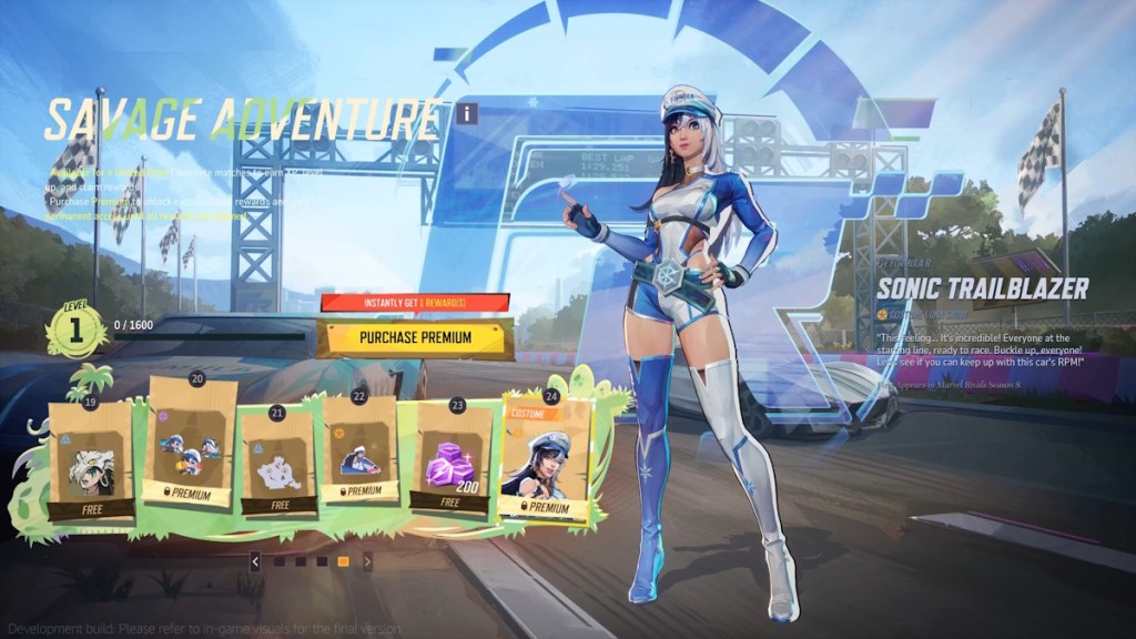 Savage Adventure Battlepass Page 4