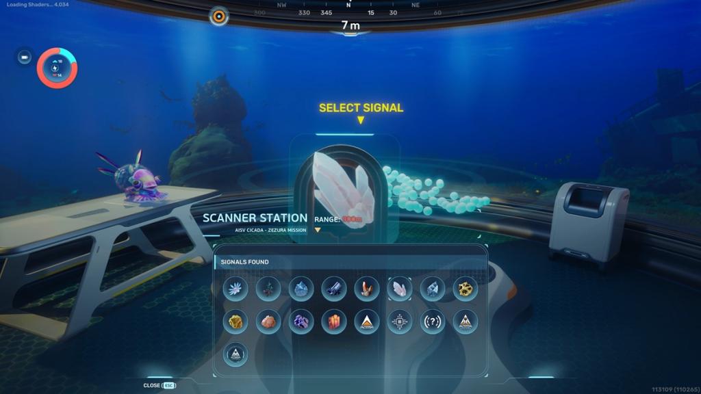 Scanner station range extender mod Subnautica 2