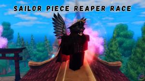 How to Get Secret Reaper Race in Sailor Piece