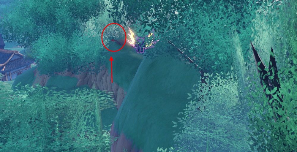 Slayer Island blood flower location Sailor Piece